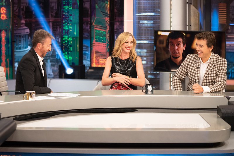 Plató de El Hormiguero, Antena 3