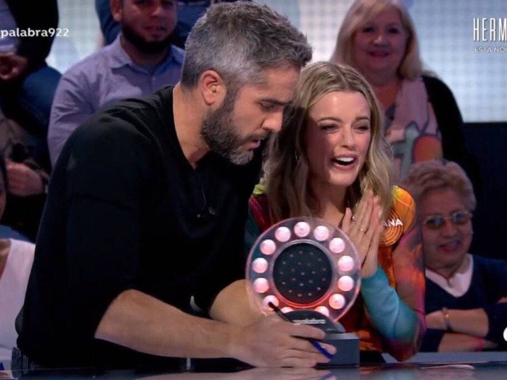El rosco final de Pasapalabra, Antena 3